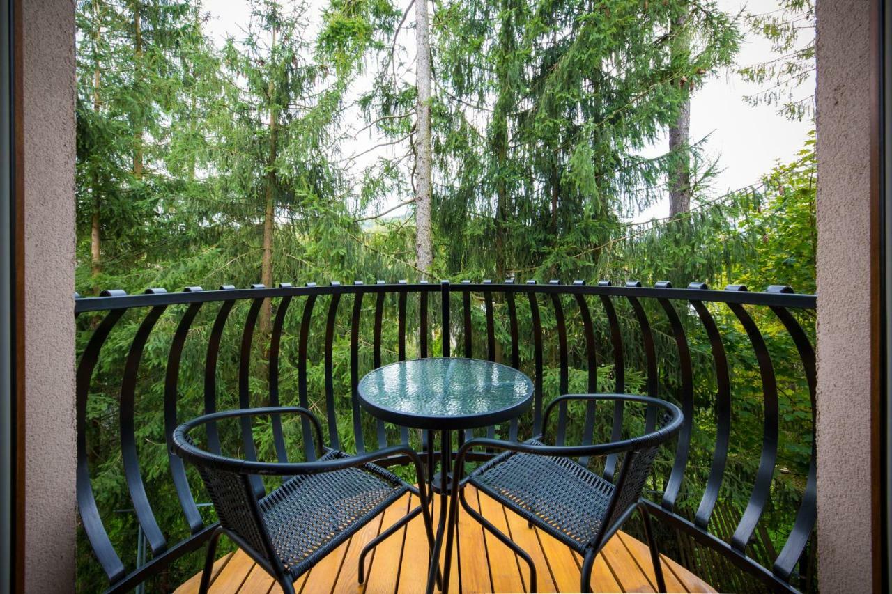 Willa Mila Wisla Ngoại thất bức ảnh